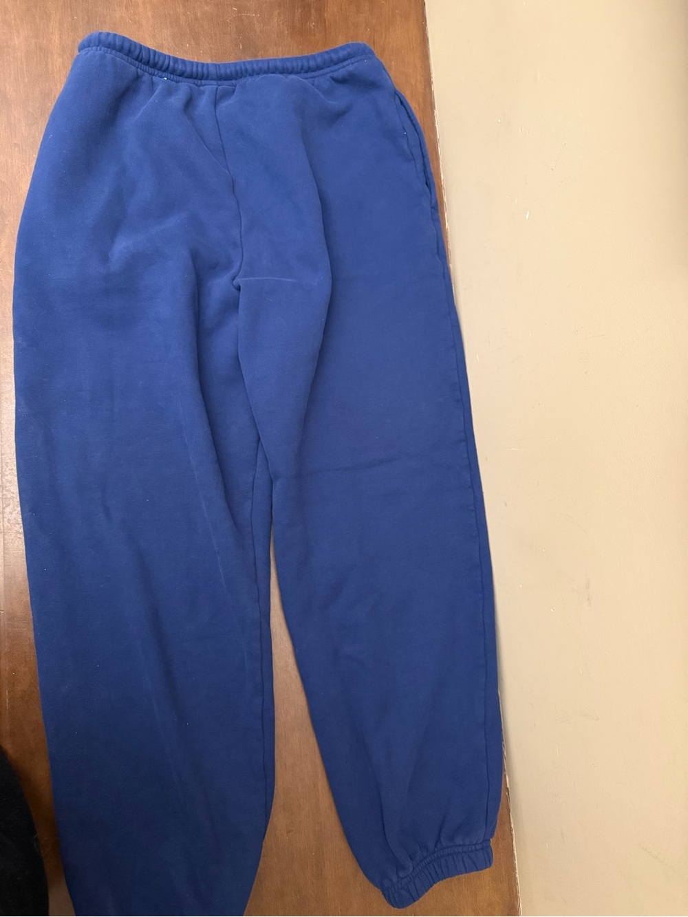 Aritzia Sweatfleece Joggers - Picture 3 of 4